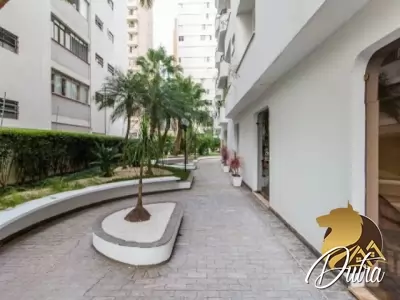 Villa Alexandra Jardim Paulista 293m² 04 Dormitórios 04 Suítes 5 Vagas