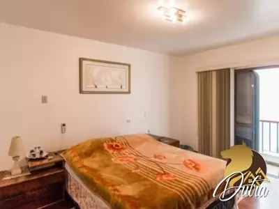 Villa Alexandra Jardim Paulista 293m² 04 Dormitórios 04 Suítes 5 Vagas