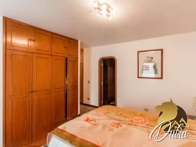 Villa Alexandra Jardim Paulista 293m² 04 Dormitórios 04 Suítes 5 Vagas