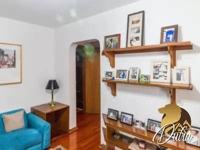 Villa Alexandra Jardim Paulista 293m² 04 Dormitórios 04 Suítes 5 Vagas