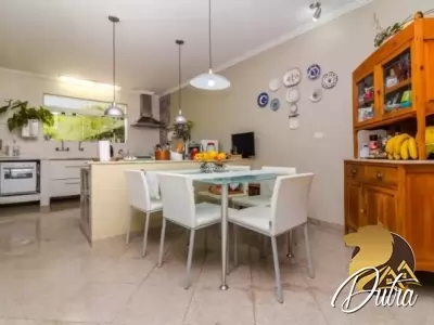 Padrão Jardim Luzitania 241m² 02 Dormitórios 02 Suítes 5 Vagas