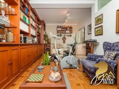 Padrão Jardim Luzitania 241m² 02 Dormitórios 02 Suítes 5 Vagas