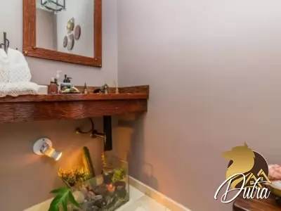 Padrão Jardim Luzitania 241m² 02 Dormitórios 02 Suítes 5 Vagas