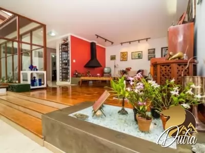 Padrão Jardim Luzitania 241m² 02 Dormitórios 02 Suítes 5 Vagas