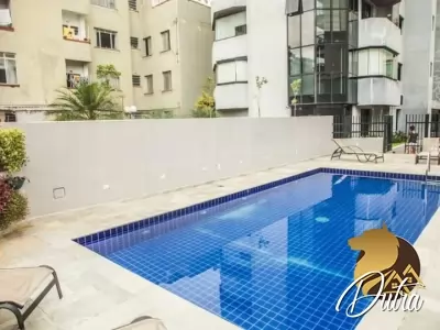 Antigua Vila Clementino 178m² 04 Dormitórios 03 Suítes 2 Vagas