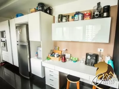 Antigua Vila Clementino 178m² 04 Dormitórios 03 Suítes 2 Vagas