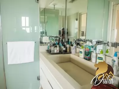 Antigua Vila Clementino 178m² 04 Dormitórios 03 Suítes 2 Vagas