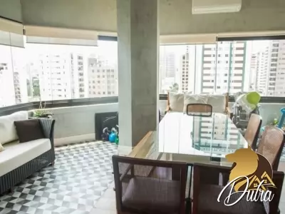 Antigua Vila Clementino 178m² 04 Dormitórios 03 Suítes 2 Vagas