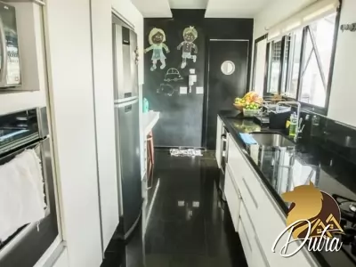 Antigua Vila Clementino 178m² 04 Dormitórios 03 Suítes 2 Vagas