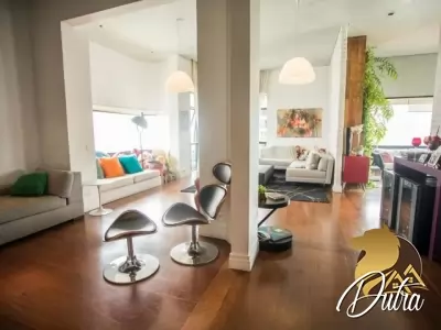 Antigua Vila Clementino 178m² 04 Dormitórios 03 Suítes 2 Vagas