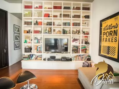 Antigua Vila Clementino 178m² 04 Dormitórios 03 Suítes 2 Vagas