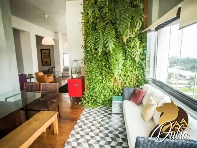 Antigua Vila Clementino 178m² 04 Dormitórios 03 Suítes 2 Vagas