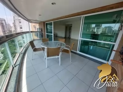 Edifício The Symbol Perdizes 157m² 03 Dormitórios 03 Suítes 4 Vagas