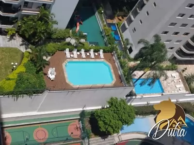 Edifício The Symbol Perdizes 157m² 03 Dormitórios 03 Suítes 4 Vagas