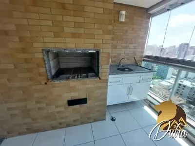 Edifício The Symbol Perdizes 157m² 03 Dormitórios 03 Suítes 4 Vagas