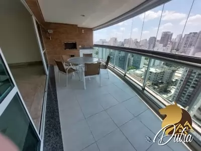 Edifício The Symbol Perdizes 157m² 03 Dormitórios 03 Suítes 4 Vagas