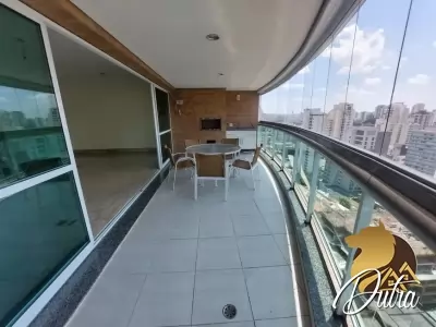 Edifício The Symbol Perdizes 157m² 03 Dormitórios 03 Suítes 4 Vagas