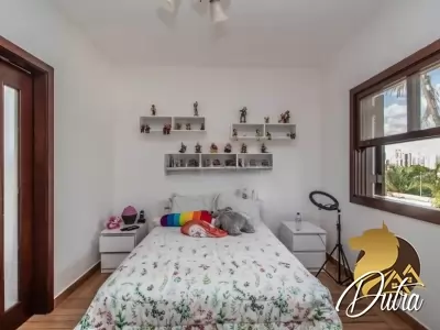 Sobrado Chácara Monte Alegre 431m² 05 Dormitórios 03 Suítes 3 Vagas