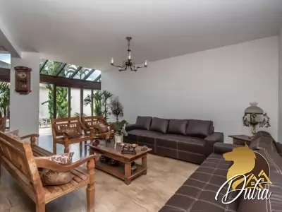 Sobrado Chácara Monte Alegre 431m² 05 Dormitórios 03 Suítes 3 Vagas