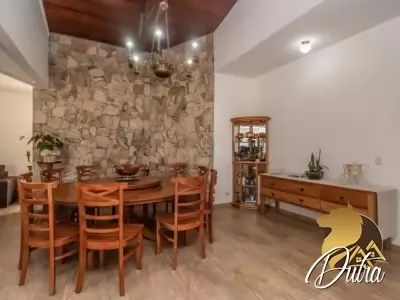 Sobrado Chácara Monte Alegre 431m² 05 Dormitórios 03 Suítes 3 Vagas