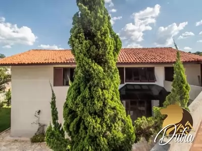 Sobrado Chácara Monte Alegre 431m² 05 Dormitórios 03 Suítes 3 Vagas