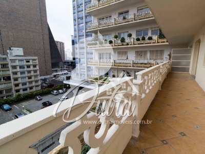 Saint Honoré Jardim Paulista 179m² 4 Dormitórios 1 Suíte 1 Vaga