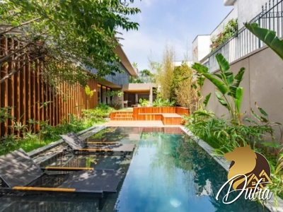 Padrão Jardim Luzitânia 981m² 04 Dormitórios 04 Suítes 4 Vagas