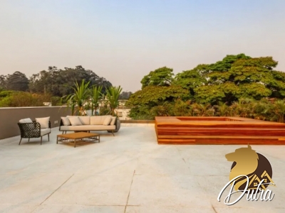 Padrão Jardim Luzitânia 981m² 04 Dormitórios 04 Suítes 4 Vagas