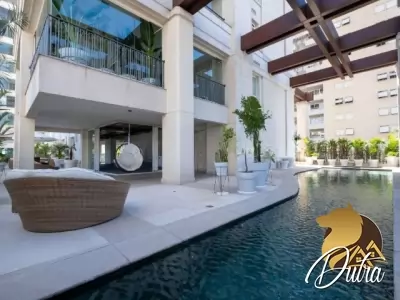 Quartier Auri Vila Olímpia 893m² 05 Dormitórios 05 Suítes 5 Vagas