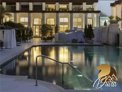 Quartier Auri Vila Olímpia 893m² 05 Dormitórios 05 Suítes 5 Vagas