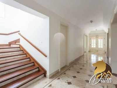 Padrão Jardim Europa 620m² 04 Dormitórios 04 Suítes 4 Vagas