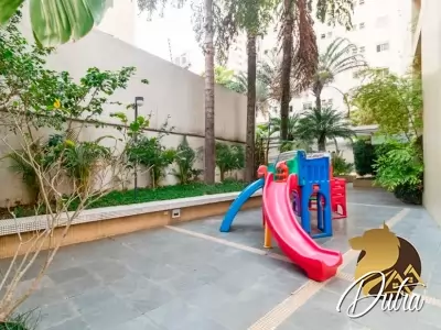 Edifício Ana Luiza Paraíso 593m² 04 Dormitórios 04 Suítes 6 Vagas