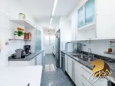 Edifício Ana Luiza Paraíso 593m² 04 Dormitórios 04 Suítes 6 Vagas