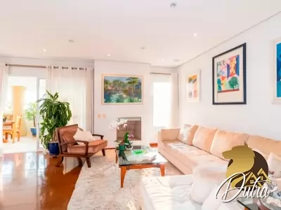 Edifício Ana Luiza Paraíso 593m² 04 Dormitórios 04 Suítes 6 Vagas