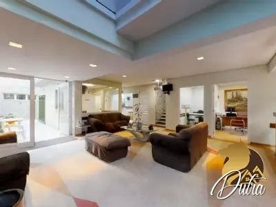 Clínica Indianópolis 335m² 02 Dormitórios 02 Suítes 3 Vagas