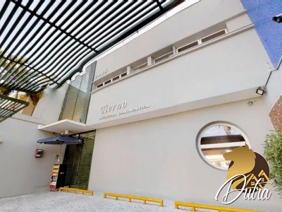 Clínica Indianópolis 335m² 02 Dormitórios 3 Vagas