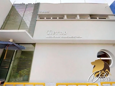 Clínica Indianópolis 335m² 02 Dormitórios 3 Vagas