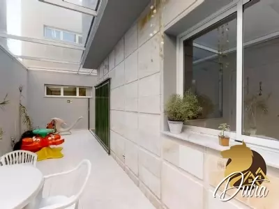 Clínica Indianópolis 335m² 02 Dormitórios 02 Suítes 3 Vagas