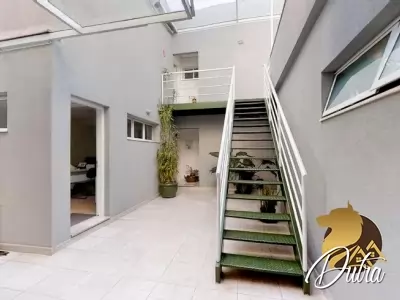 Clínica Indianópolis 335m² 02 Dormitórios 02 Suítes 3 Vagas