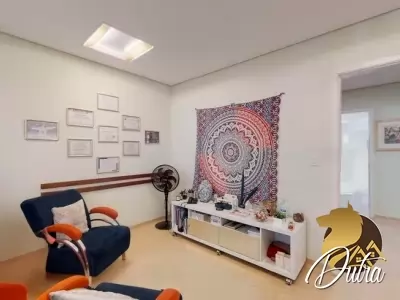 Clínica Indianópolis 335m² 02 Dormitórios 02 Suítes 3 Vagas