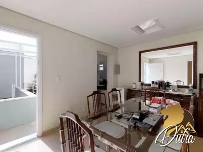 Clínica Indianópolis 335m² 02 Dormitórios 02 Suítes 3 Vagas