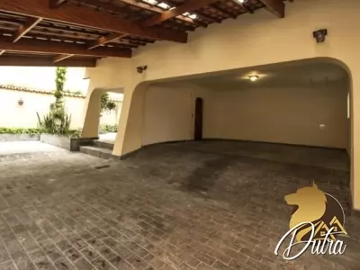 Casa de Vila Jardim Marajoara 380m² 05 Dormitórios 05 Suítes 5 Vagas