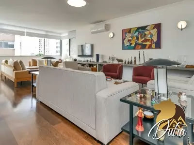 Pernambuco Higienópolis 270m² 03 Dormitórios 02 Suítes 2 Vagas