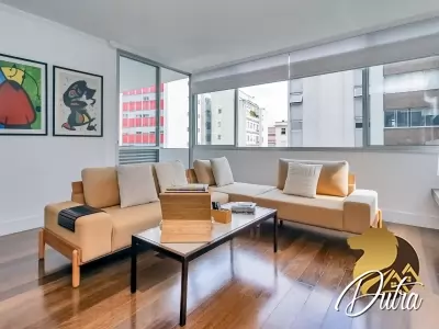 Pernambuco Higienópolis 270m² 03 Dormitórios 02 Suítes 2 Vagas