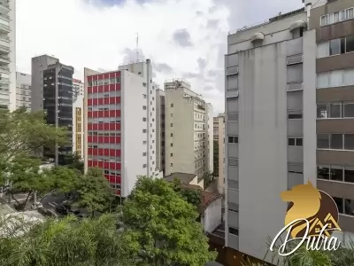 Pernambuco Higienópolis 270m² 03 Dormitórios 02 Suítes 2 Vagas