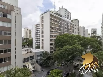 Pernambuco Higienópolis 270m² 03 Dormitórios 02 Suítes 2 Vagas