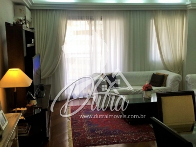 Flat Sutton House Índianópolis 130m² 3 Dormitórios 1 Suíte 2 Vagas