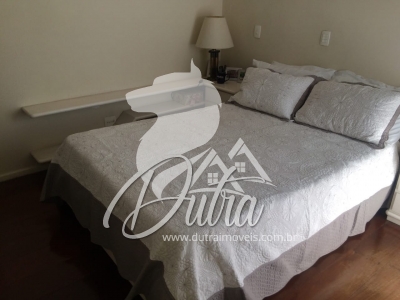Flat Sutton House Índianópolis 130m² 3 Dormitórios 1 Suíte 2 Vagas