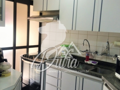 Flat Sutton House Índianópolis 130m² 3 Dormitórios 1 Suíte 2 Vagas