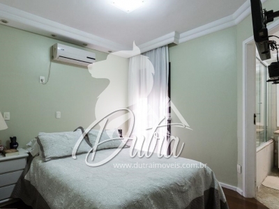 Flat Sutton House Índianópolis 130m² 3 Dormitórios 1 Suíte 2 Vagas